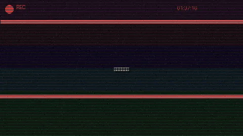 雨天窗前即景 - 电视剧对与决 生活记录